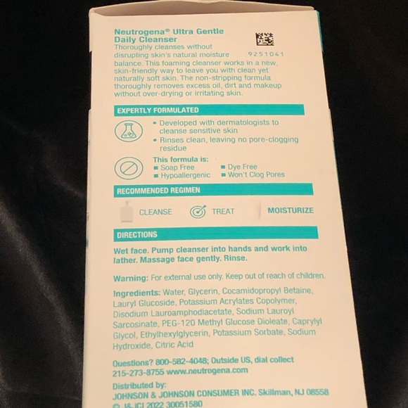 Neutrogena Boost Your Skin’s, Vitals, - Team Balance - Picture 2 of 6